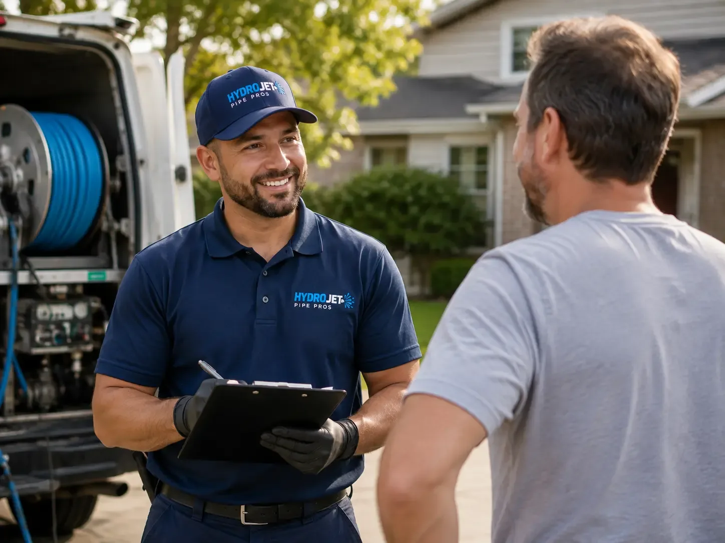 Hydro Jet Pipe Descaling Wayne, IL FAQs